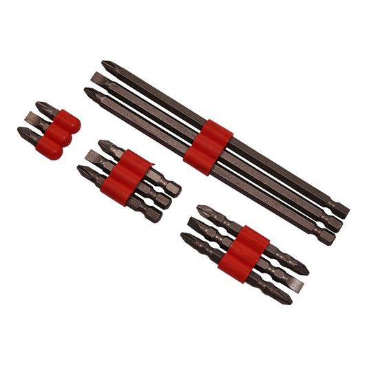 Amtech 12 Piece power bit set L2700