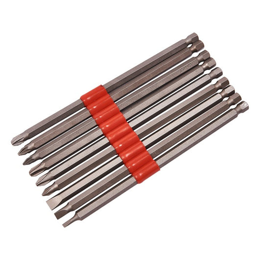 Amtech 9 Piece 150mm power bit set L3000