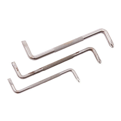 Amtech 3 Piece offset screwdriver set L3700
