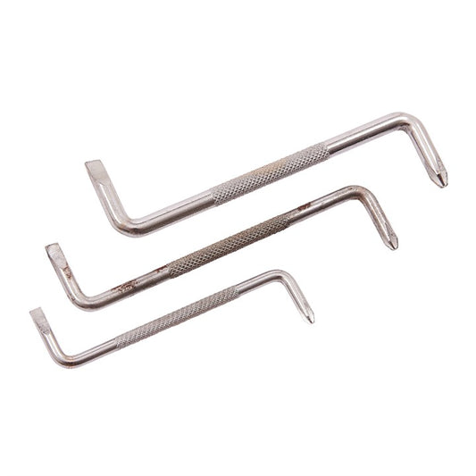 Amtech 3 Piece offset screwdriver set L3700