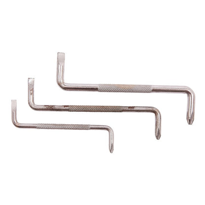 Amtech 3 Piece offset screwdriver set L3700