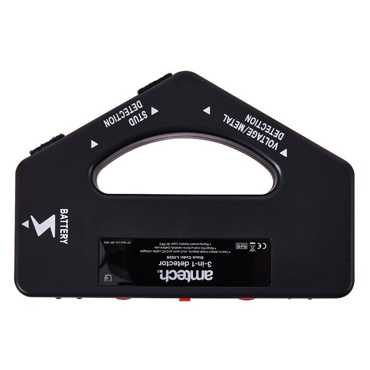 Amtech 3-in-1 Detector L4505