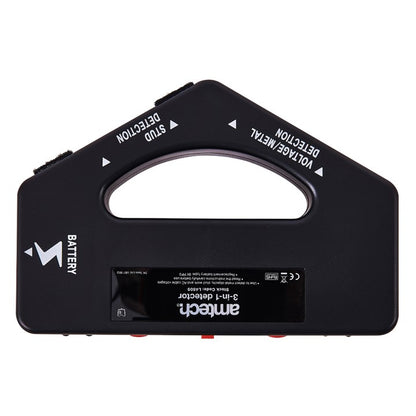 Amtech 3-in-1 Detector L4505