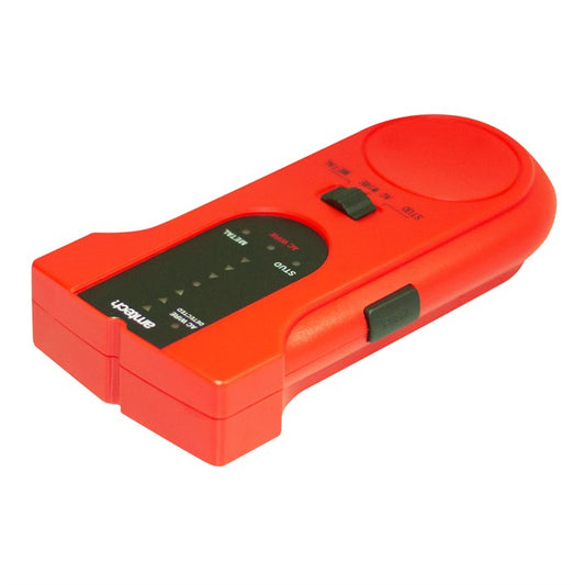 Amtech 3-in-1 Intelligent cable, pipe and stud detector L4510