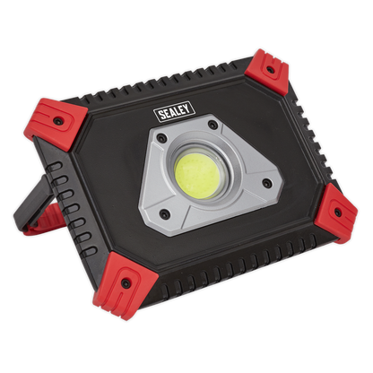 Sealey 20W COB LED Rechargeable Portable Floodlight & Power Bank LED184