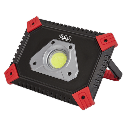 Sealey 20W COB LED Rechargeable Portable Floodlight & Power Bank LED184