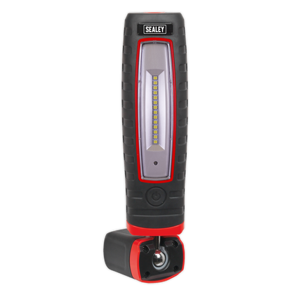 Sealey 360° 14 SMD LED & 3W SMD LED Lithium-ion Rechargeable Inspection Light LED360