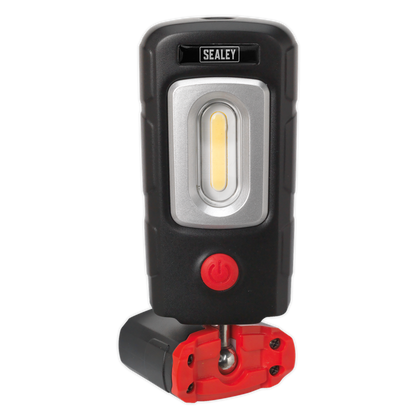 Sealey 360° 3W COB & 1W SMD LED Rechargeable Lithium-Polymer Inspection Light LED3601