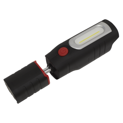 Sealey 360° 12V 8W COB LED Inspection Light - Body Only LED36012V