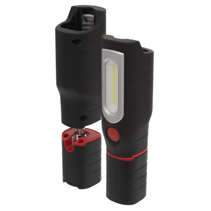Sealey 360° 12V 8W COB LED Inspection Light - Body Only LED36012V