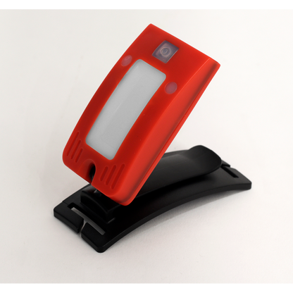 Sealey 2W COB LED Rechargeable Head Torch with Auto-Sensor - Red LED360HTR