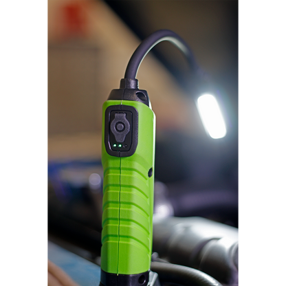Sealey 5W COB & 1 SMD LED Flexi Rechargeable Inspection Light LEDFLEXG