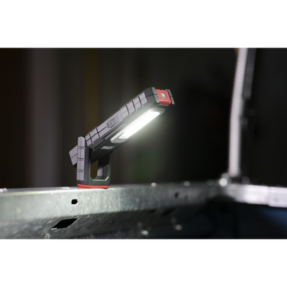 Sealey 5W COB & 1W SMD LED Inspection Light - Wireless Rechargeable LEDWC04
