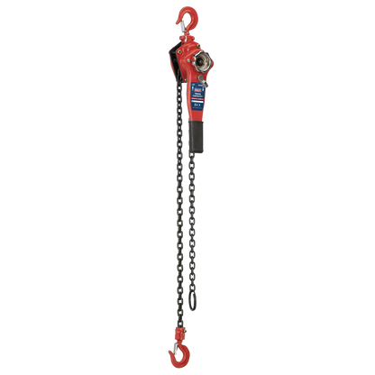 Sealey 750kg Capacity Steel Lever Hoist LH750