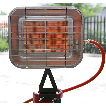Sealey 15,354Btu/hr Space Warmer® Propane Heater - Bottle Mounting LP13