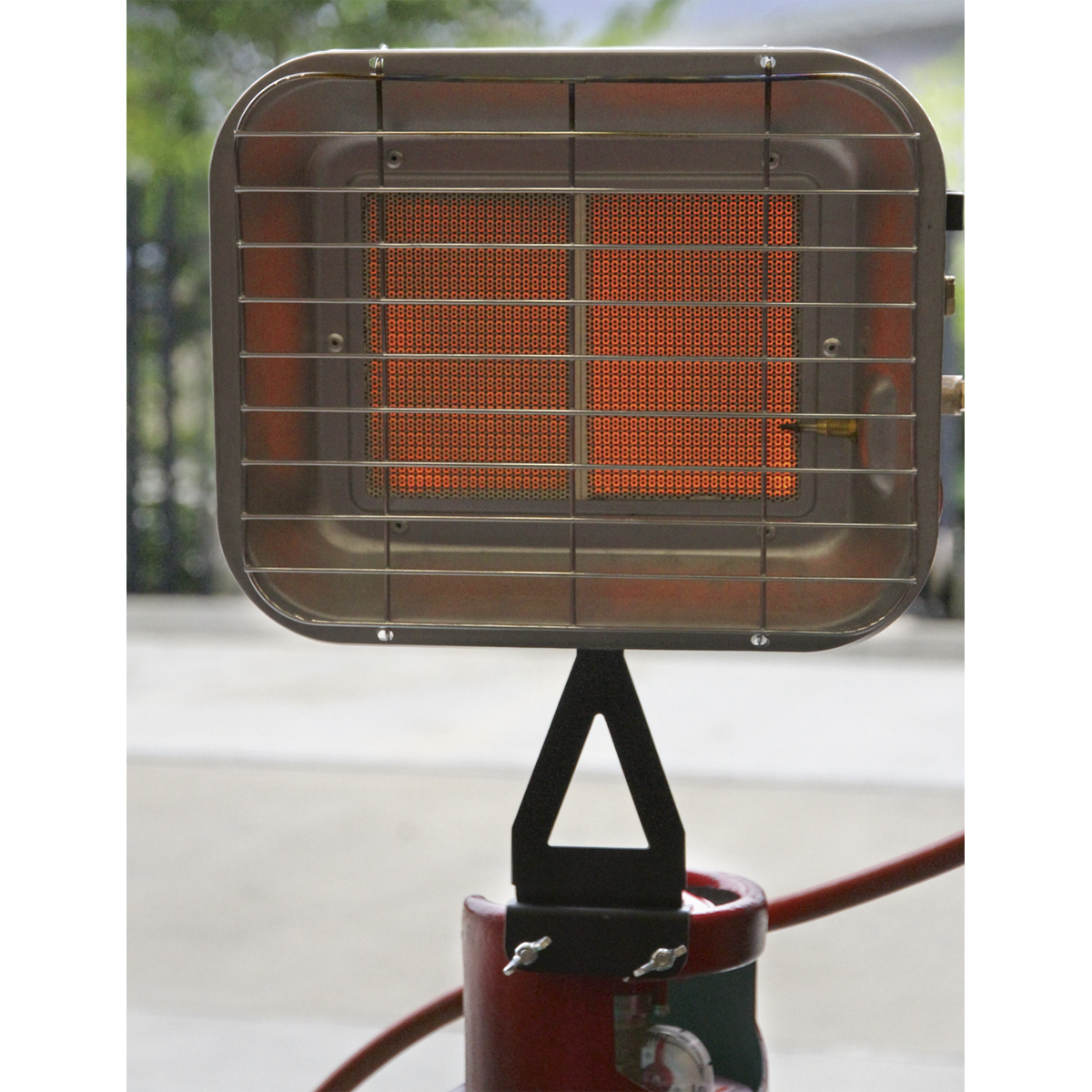 Sealey 15,354Btu/hr Space Warmer® Propane Heater - Bottle Mounting LP13