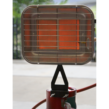 Sealey 15,354Btu/hr Space Warmer® Propane Heater - Bottle Mounting LP13