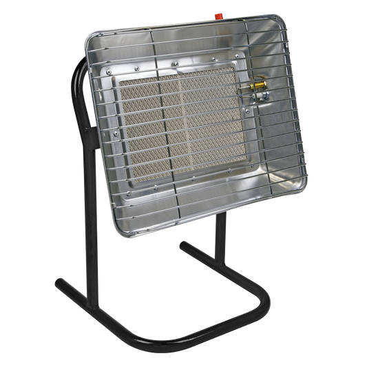 Sealey 15,354Btu/hr Space Warmer® Propane Heater with Stand LP14