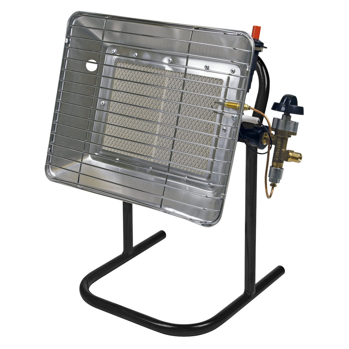 Sealey 15,354Btu/hr Space Warmer® Propane Heater with Stand LP14