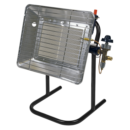 Sealey 15,354Btu/hr Space Warmer® Propane Heater with Stand LP14