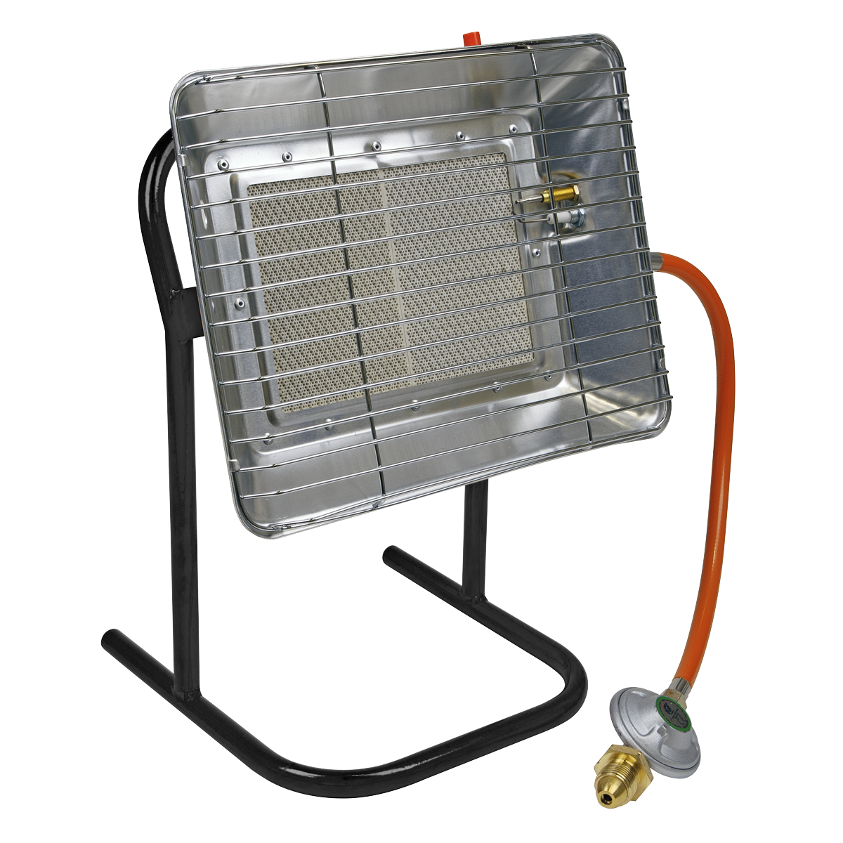 Sealey 15,354Btu/hr Space Warmer® Propane Heater with Stand LP14