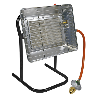 Sealey 15,354Btu/hr Space Warmer® Propane Heater with Stand LP14