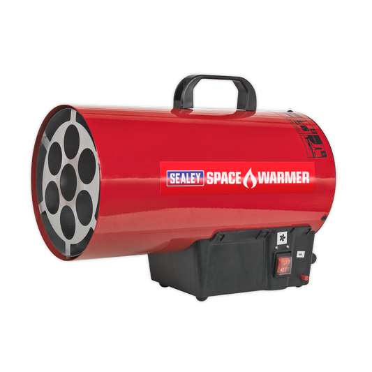 Sealey 40,500Btu/hr Space Warmer® Propane Heater LP41