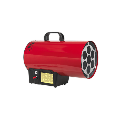 Sealey 40,500Btu/hr Space Warmer® Propane Heater LP41