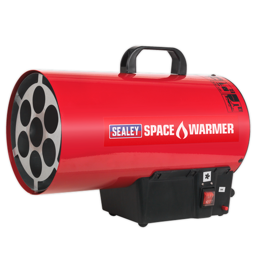 Sealey 54,500Btu/hr Space Warmer® Propane Heater LP55