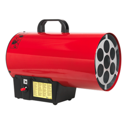 Sealey 54,500Btu/hr Space Warmer® Propane Heater LP55