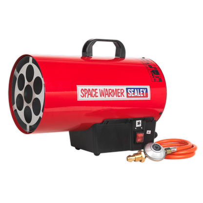 Sealey 54,500Btu/hr Space Warmer® Propane Heater LP55
