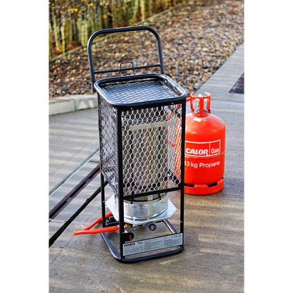 Sealey 125,000Btu/hr Space Warmer® Industrial Propane Heater LPH125
