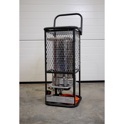 Sealey 125,000Btu/hr Space Warmer® Industrial Propane Heater LPH125