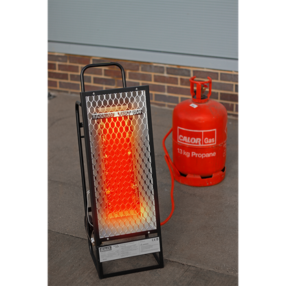 Sealey 35,000Btu/hr Space Warmer® Industrial Propane Heater LPH35