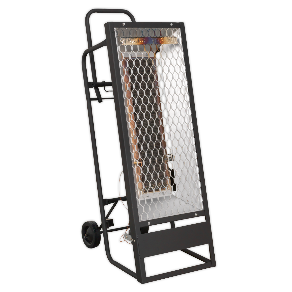 Sealey 35,000Btu/hr Space Warmer® Industrial Propane Heater LPH35