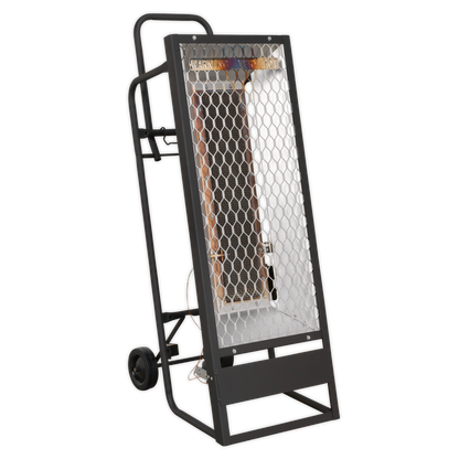 Sealey 35,000Btu/hr Space Warmer® Industrial Propane Heater LPH35