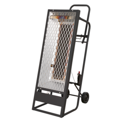 Sealey 35,000Btu/hr Space Warmer® Industrial Propane Heater LPH35