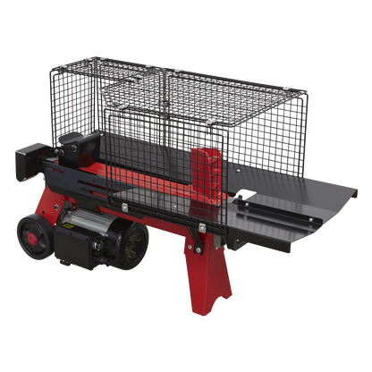 Sealey 4tonne Log Splitter 370mm Capacity LS370H