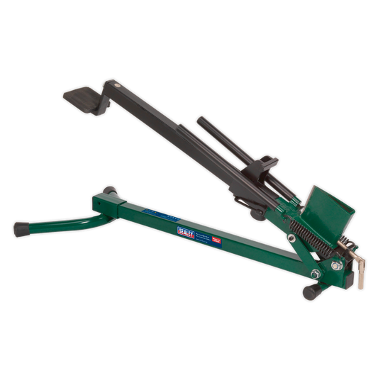 Sealey Horizontal Foot Operated Log Splitter LS450H