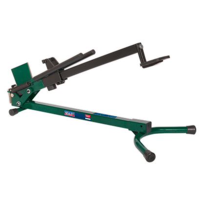 Sealey Horizontal Foot Operated Log Splitter LS450H