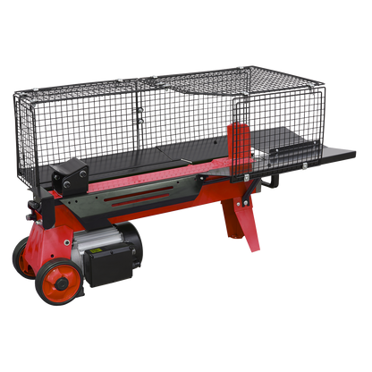 Sealey 5tonne Log Splitter 520mm Capacity LS520H