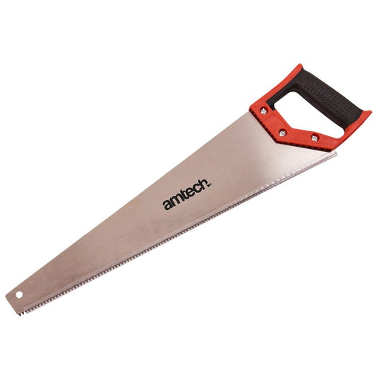 Amtech 450mm (18") Hand saw M0300