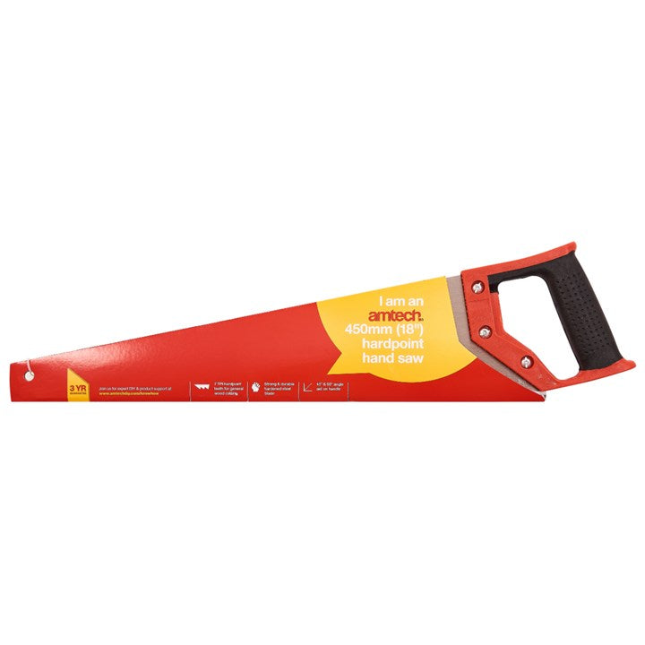 Amtech 450mm (18") Hand saw M0300