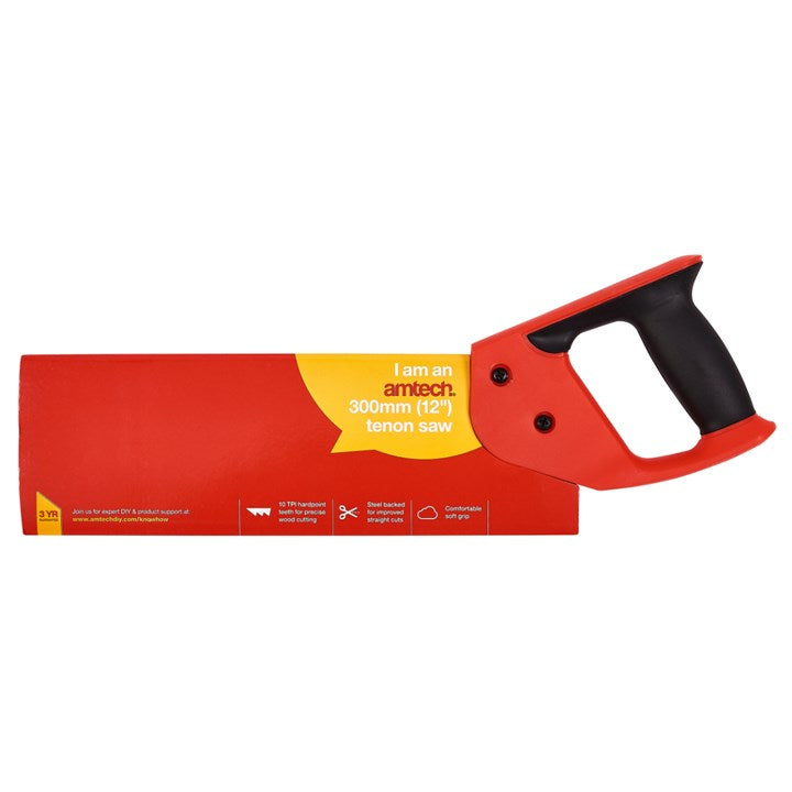 Amtech 300mm (12") Tenon saw M0350