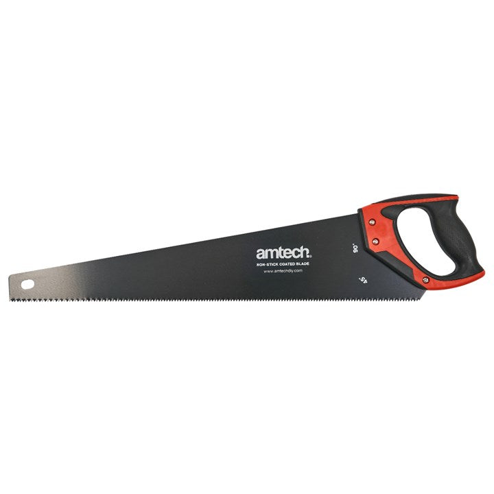 Amtech 550mm (22") Hardpoint saw with non-stick coated blade M0378