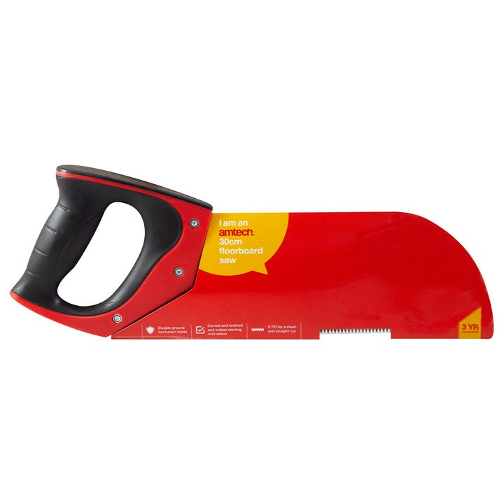 Amtech 30cm Floorboard saw M0505