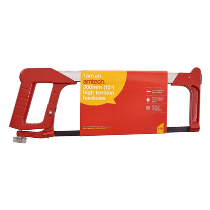 Amtech High tension hacksaw M0750