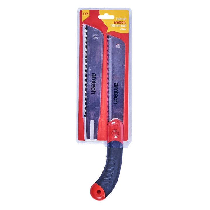Amtech 170mm (6.5") Pull saw M0825