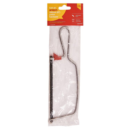 Amtech 150mm (6") Junior hacksaw M0900