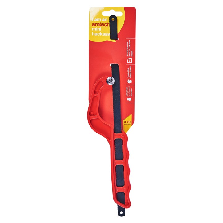 Amtech Mini hacksaw M0945